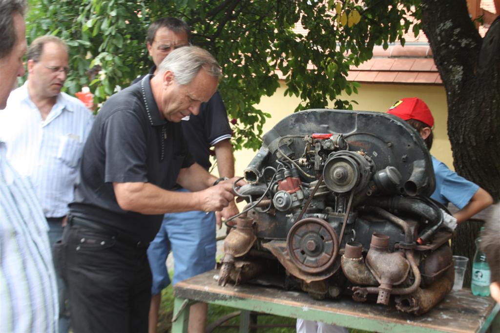 2008-07-13 10-jhriges Oldtimertreffen in Pinkafeld